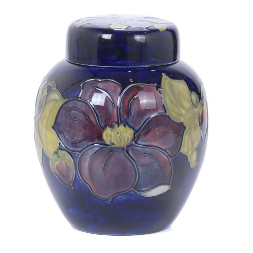 MANUFACTURA MOORCROFT. TIBOR INGLÉS, PRIMERAS DÉCADAS SIGLO XX. 