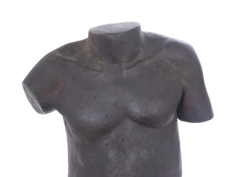 TORSO MASCULINO, SIGLO XX. 