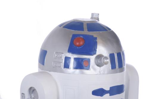 "R2-D2" DE "STAR WARS".