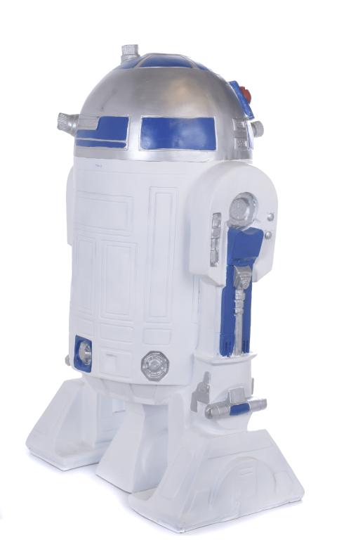 "R2-D2" DE "STAR WARS".