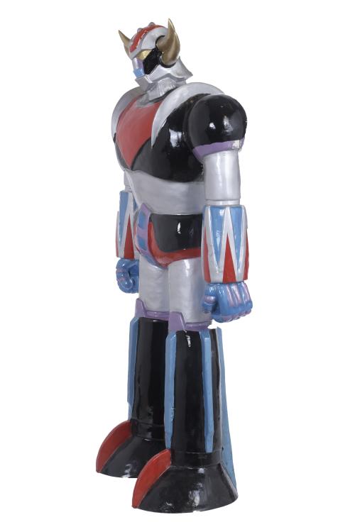 "UFO ROBOT GRENDIZER" DEL ANIME "THE FEAST OF THE WOLVES", 