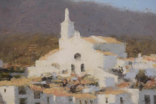 JON LANDA (XX). "CADAQUÉS".