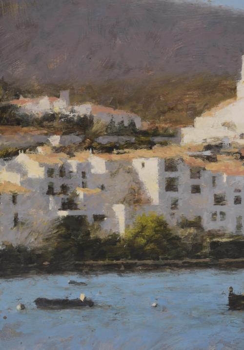 JON LANDA (XX). "CADAQUÉS".