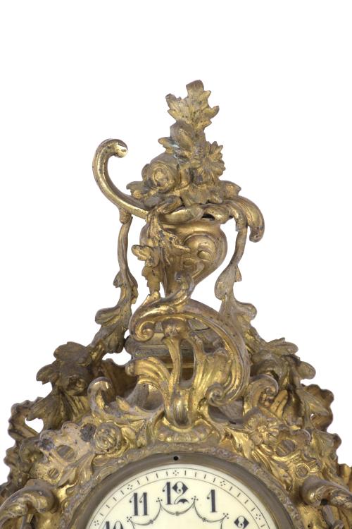 NAPOLEON III STYLE ORNAMENT, 20TH CENTURY.