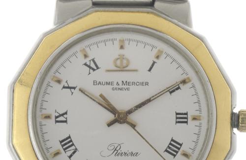 BAUME & MERCIER RIVIERA