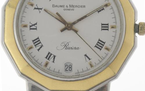 BAUME & MERCIER RIVIERA