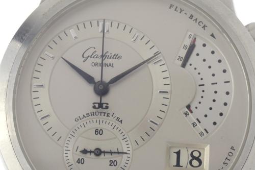 GLASHÜTTE ORIGINAL PANOGRAPH