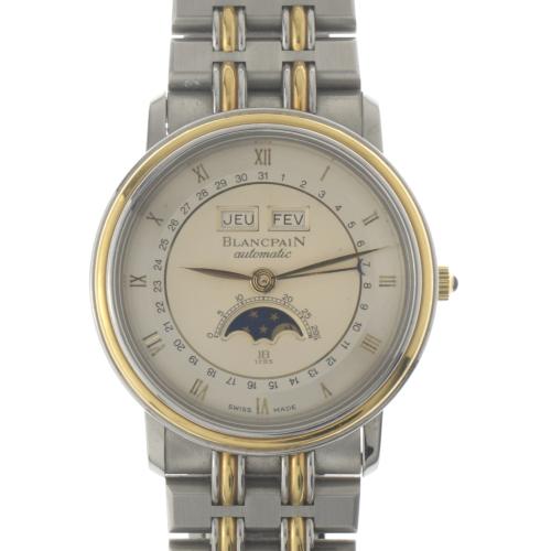 BLACPAIN VILLERET MOONPHASE