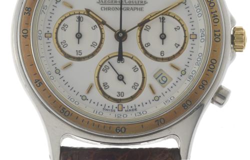 JAEGUER - LECOULTRE CRONOGRAPHE