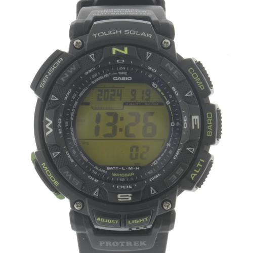 CASIO PRO-TREK PRG 240