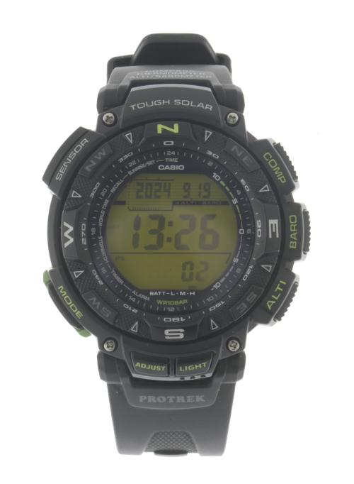 CASIO PRO-TREK PRG 240