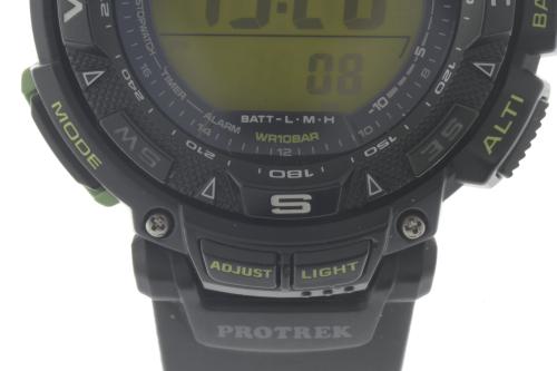 CASIO PRO-TREK PRG 240