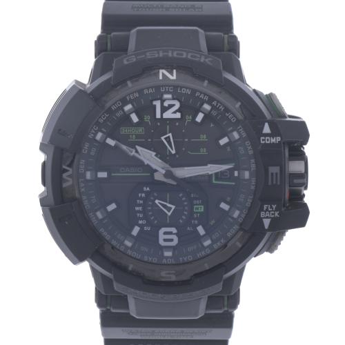 CASIO G-SHOCK GRAVITY MASTER