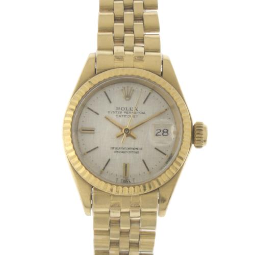 ROLEX DATEJUST LADY