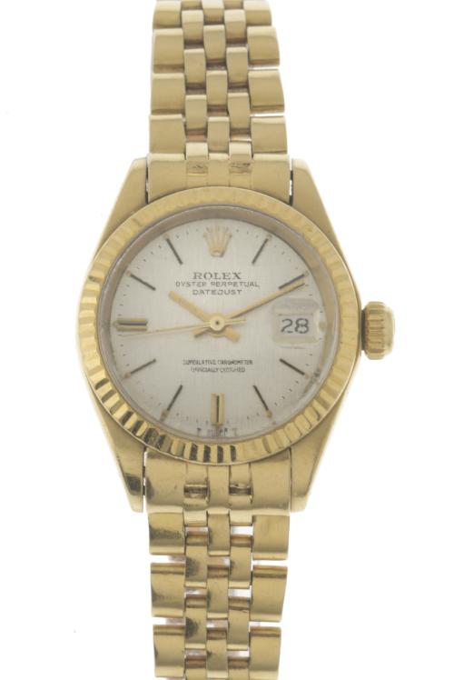 ROLEX DATEJUST LADY