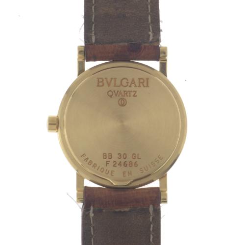 BVLGARI CLASSIC GOLD