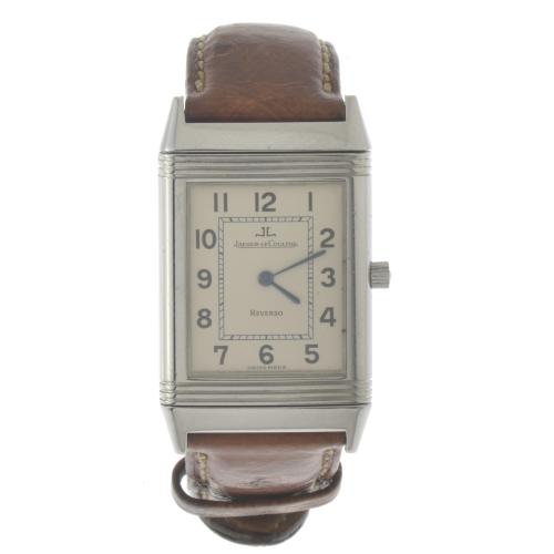 JAEGUER LE-COULTRE, REVERSO CLASSIC