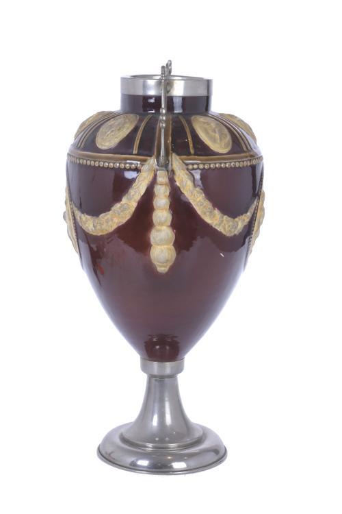 GRECO-LATIN VASE, EARLY 20TH CENTURY.