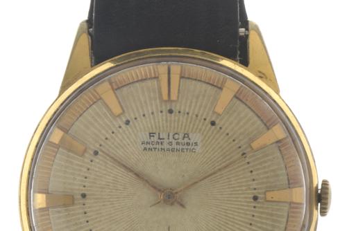 FLICA, WRISTWATCH