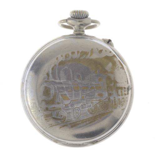 ROSKOPF POCKET WATCH