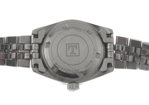 TISSOT PR100. WRISTWATCH.