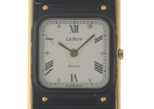 LE ROY. WRISTWATCH.