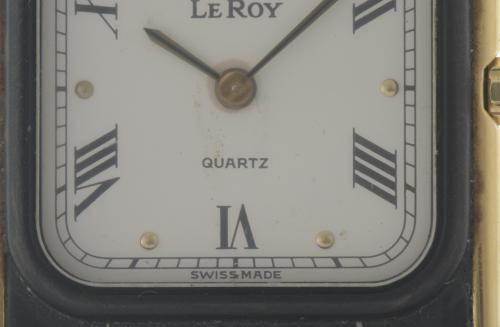 LE ROY. WRISTWATCH.