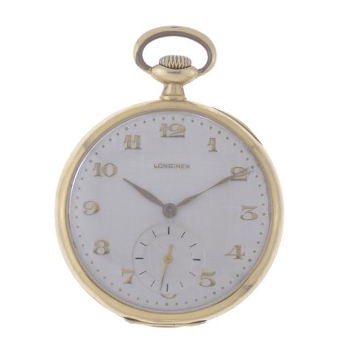 LONGINES, POCKET WATCH