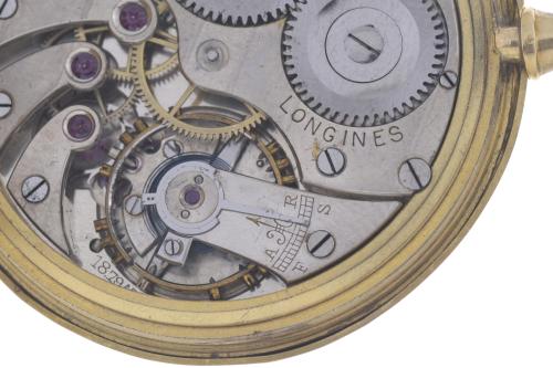 LONGINES, POCKET WATCH