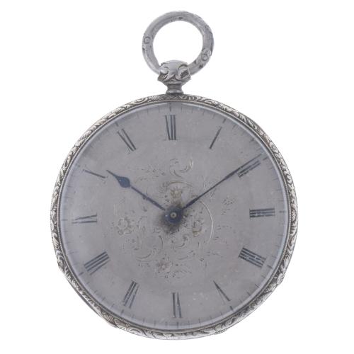 PIGUET & CO. POCKET WATCH