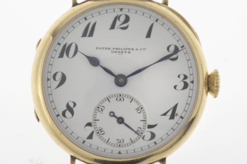 PATEK PHILIPPE & CO. WRISTWATCH