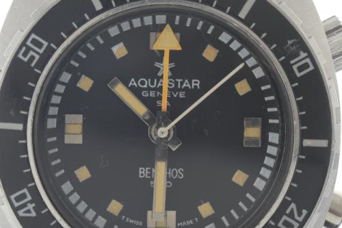 AQUASTAR BENTHOS 500