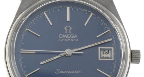 OMEGA SEAMASTER 