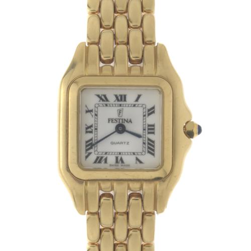 FESTINA GOLD WRISTWATCH