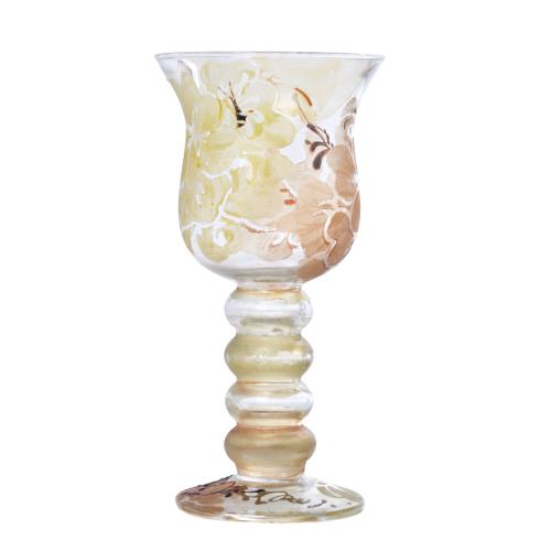 Art Nouveau goblet, 20th century.