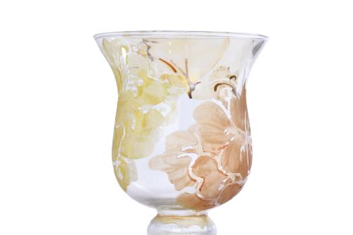 Art Nouveau goblet, 20th century.