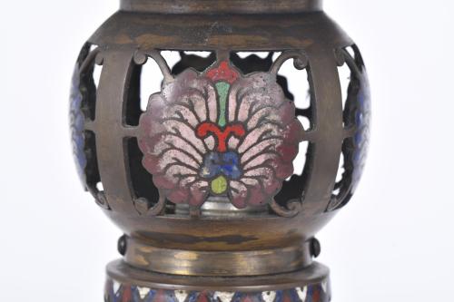 Chinese censer, late 19th century.