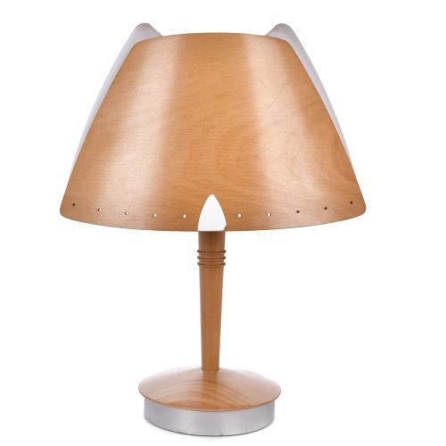 SÖREN ERIKSEN  Table lamp, circa 1990.