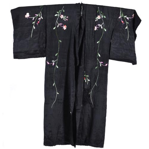 Oriental Yukata, second half 20th century.