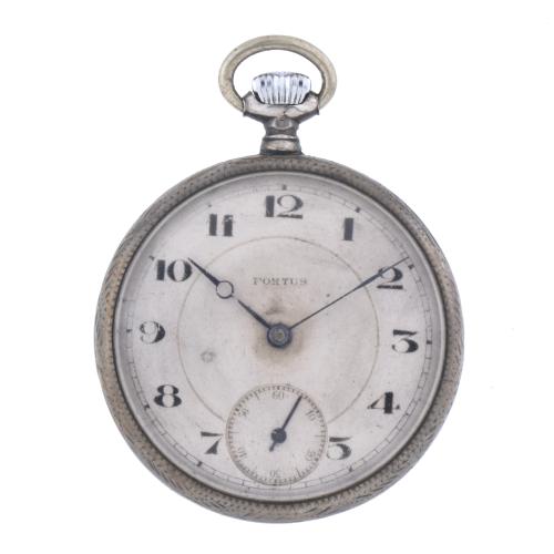 PORTUS, pocket watch.