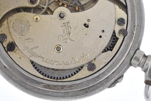 JUAN HORLOGERE "Manlleu", pocket watch.