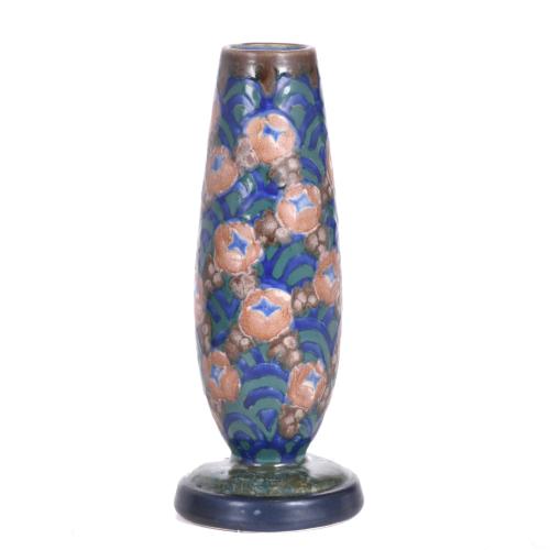 REVERNAY. Flowers vase.