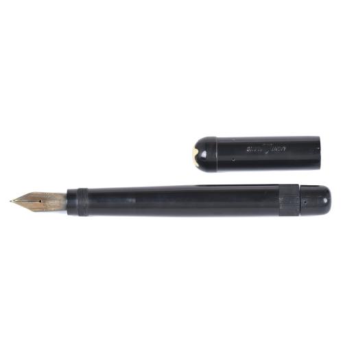 MONTBLANC.  Fountain pen Simplo Safety no. 12