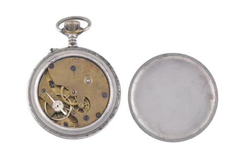 "El preferido" pocket watch.