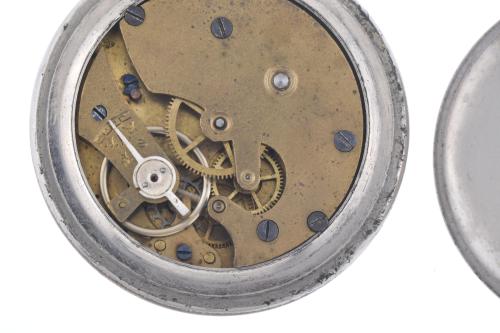 "El preferido" pocket watch.