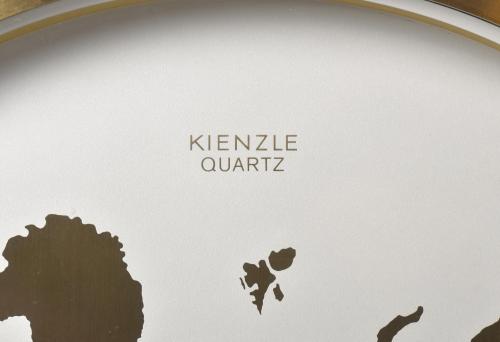 HEINRICH MÖLLER PARA KIENZLE. Reloj de sobremesa con horari