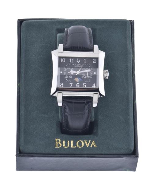 BULOVA accutron, reloj de pulsera.