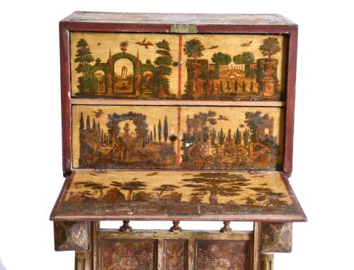 ATR. A PIERRE LOTTIER (1916 - 1987).   Cabinet, circa 1960.