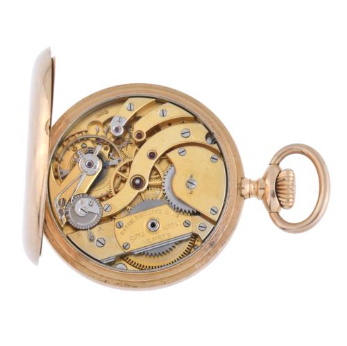 PATEK PHILIPPE & CIE. Pocket watch.