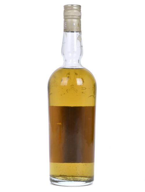 CHARTREUSE. Botella de colección, licor verde, circa 1970 -